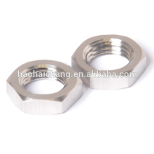 China Company Suppliers Standard Size Decorative Stainless Steel 6.6 Grade Nut And Bolt